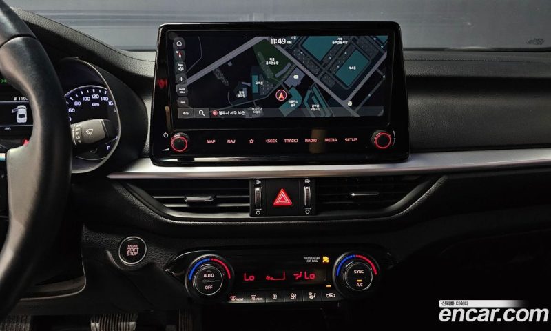 Kia K3 1.6
