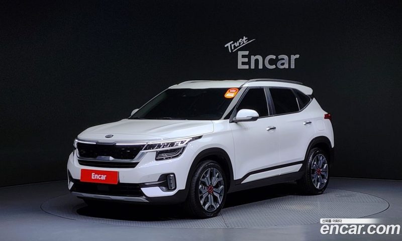 Kia Seltos Diesel 1.6 2WD