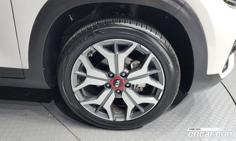 Kia Seltos Diesel 1.6 2WD