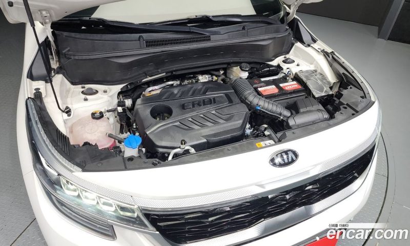Kia Seltos Diesel 1.6 2WD