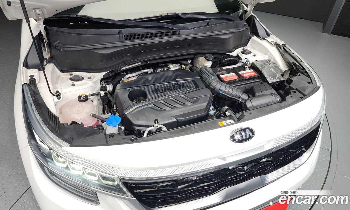 Kia Seltos Diesel 1.6 2WD