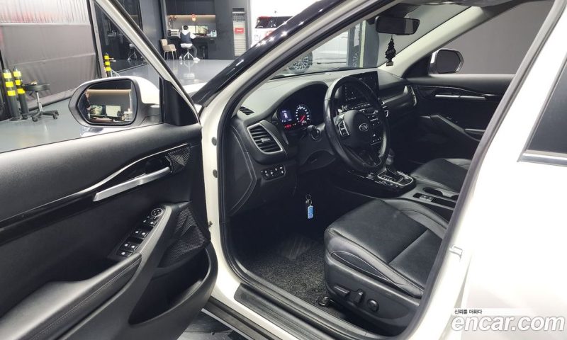 Kia Seltos Diesel 1.6 2WD