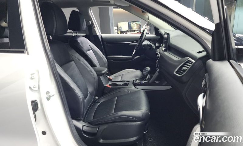 Kia Seltos Diesel 1.6 2WD