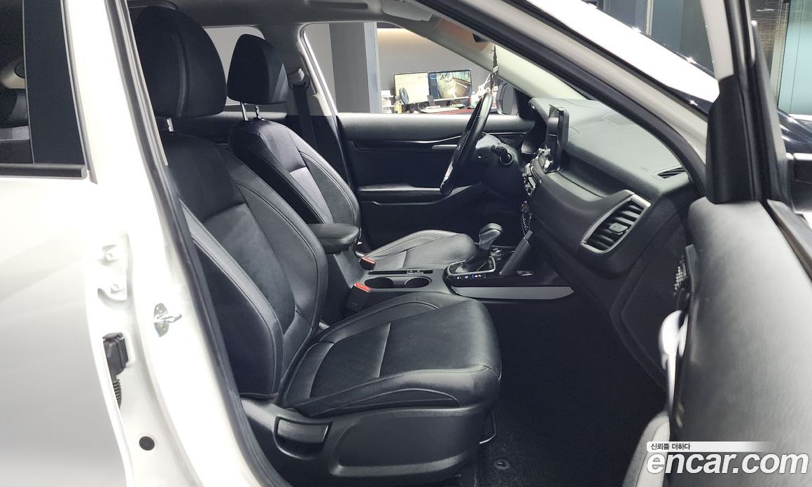 Kia Seltos Diesel 1.6 2WD