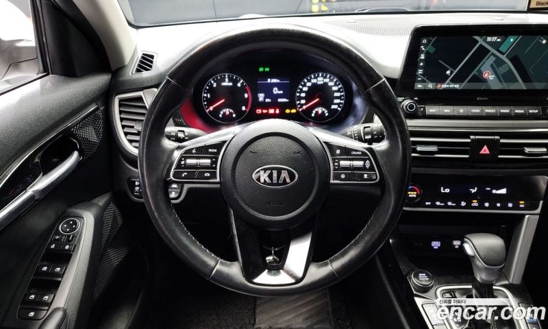 Kia Seltos Diesel 1.6 2WD