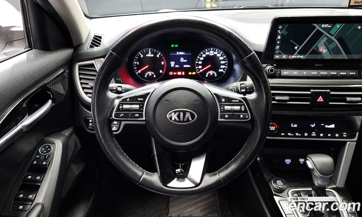 Kia Seltos Diesel 1.6 2WD