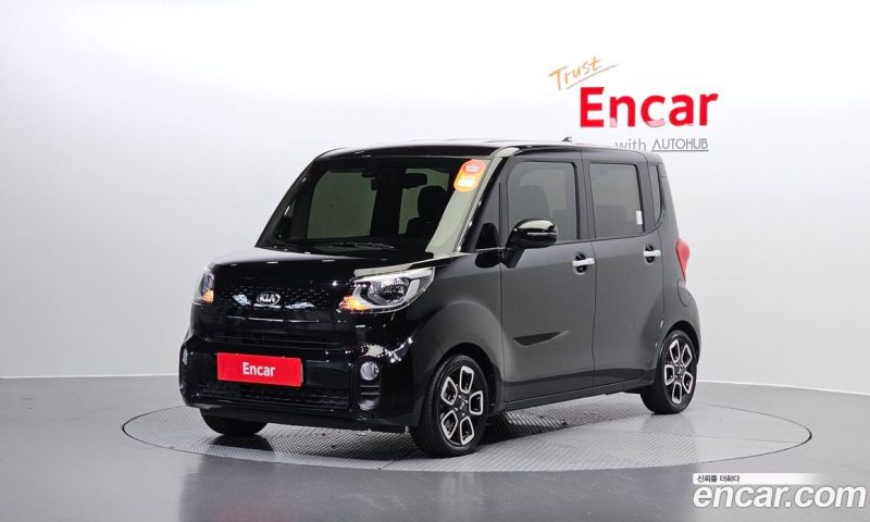 Kia Ray Signature