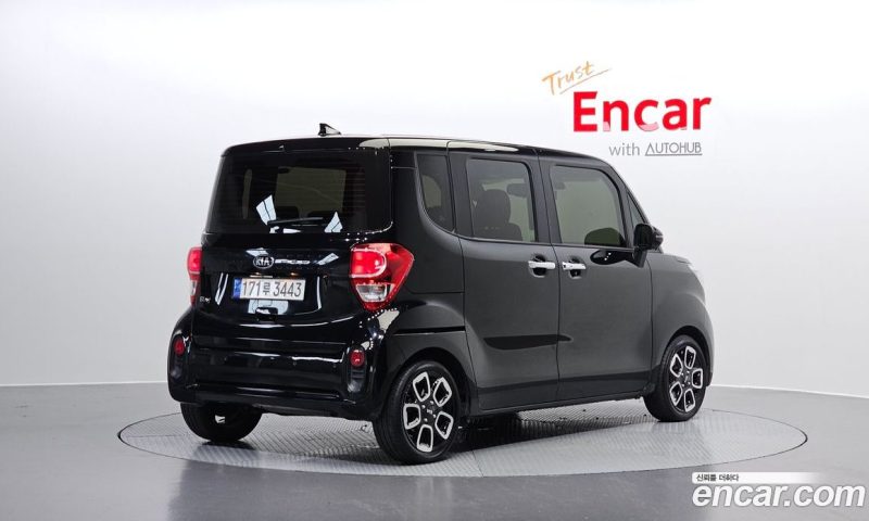 Kia Ray Signature