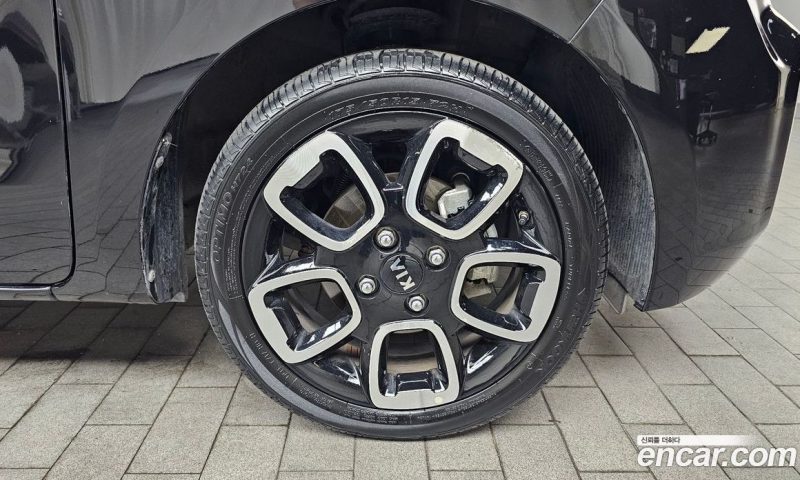 Kia Ray Signature
