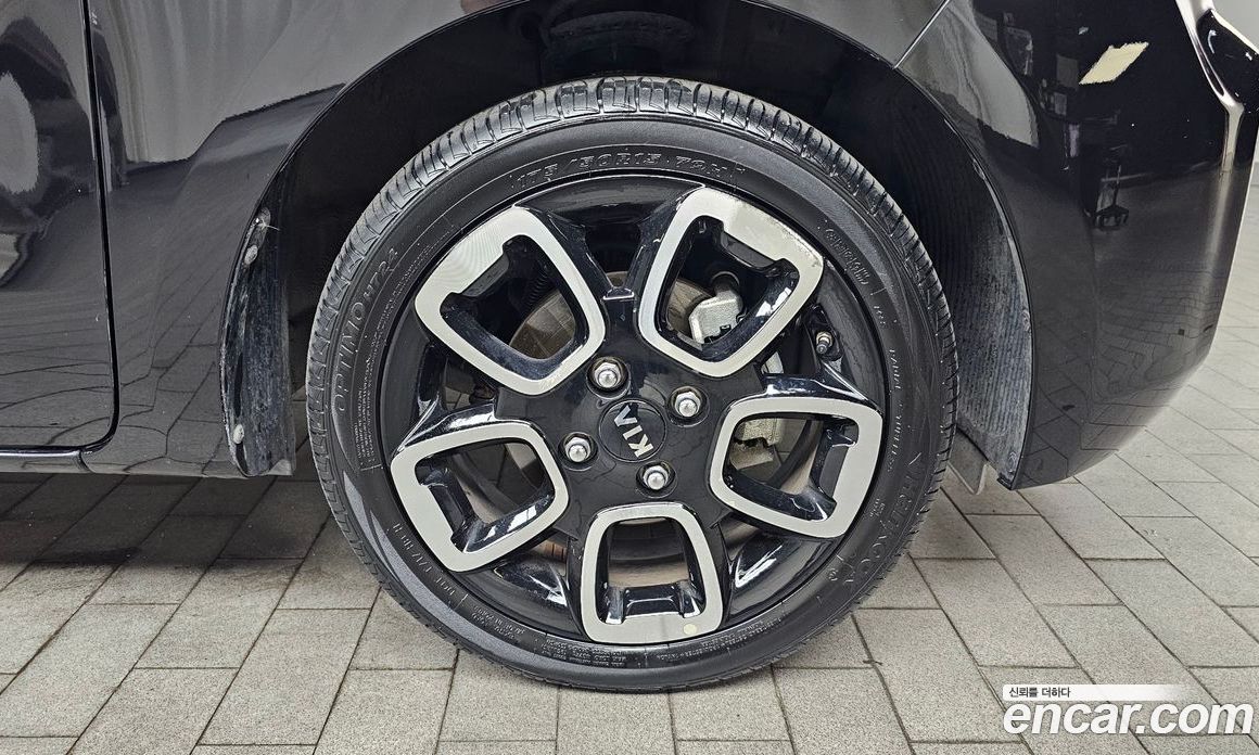 Kia Ray Signature