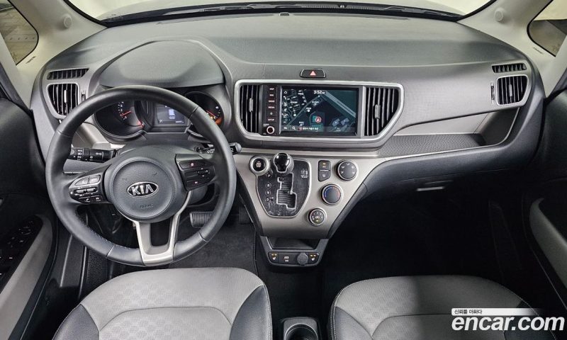 Kia Ray Signature