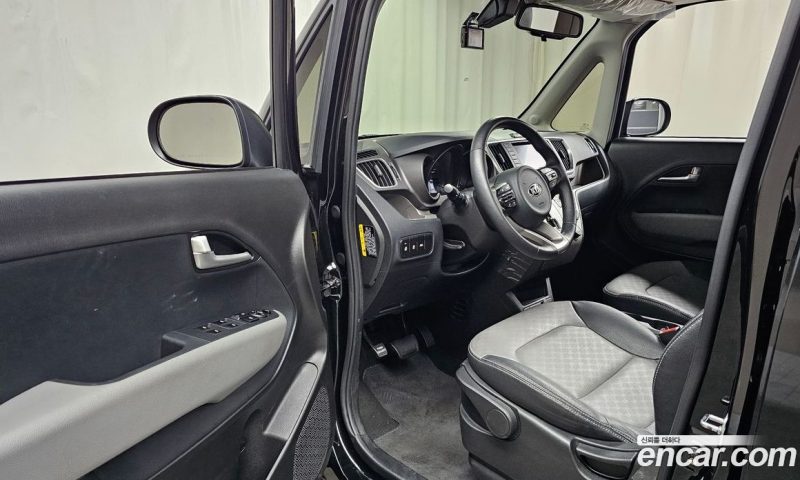 Kia Ray Signature