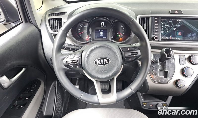 Kia Ray Signature