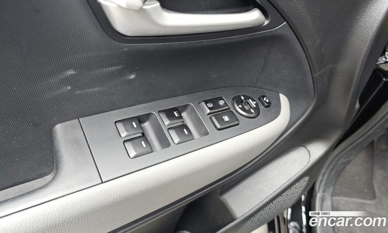 Kia Ray Signature