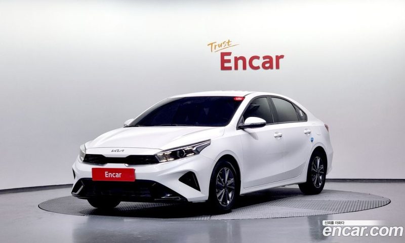 Kia K3 1.6
