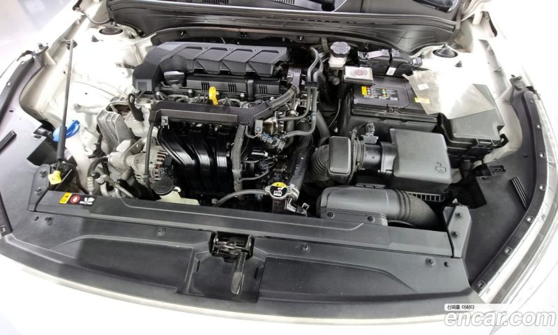 Kia K3 1.6
