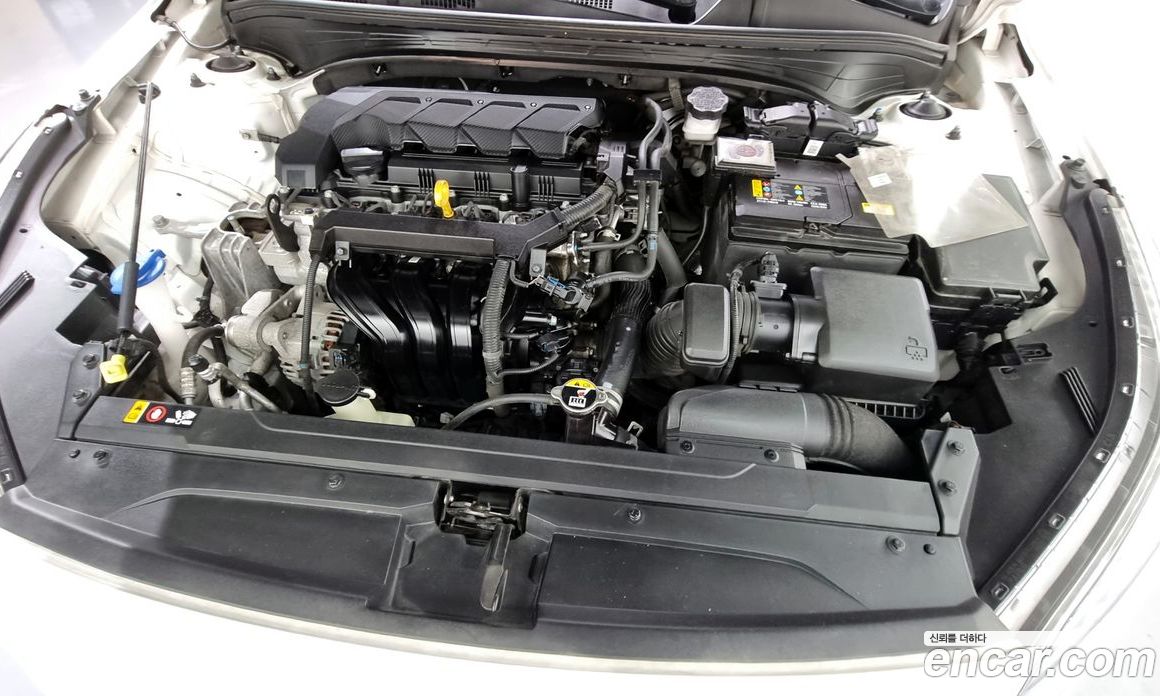 Kia K3 1.6