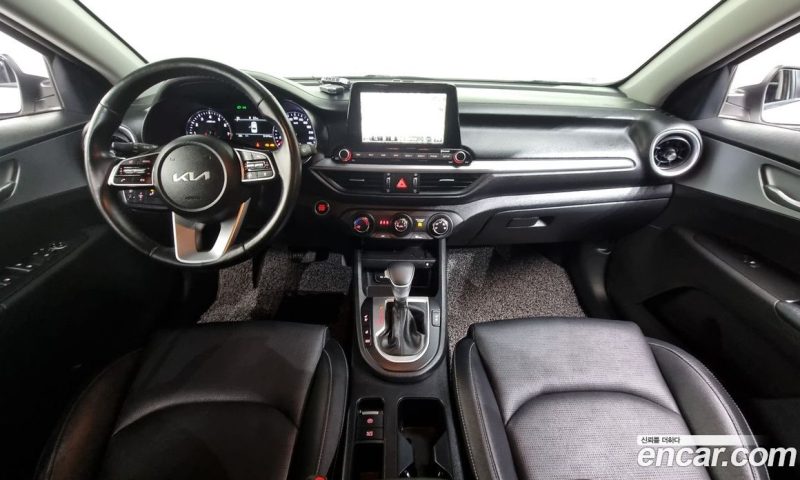 Kia K3 1.6