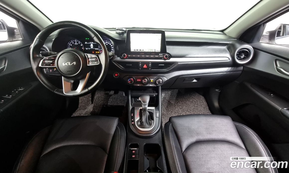Kia K3 1.6