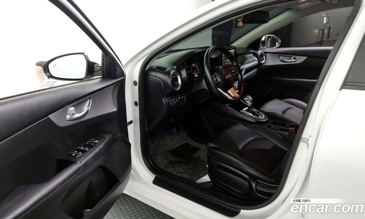 Kia K3 1.6