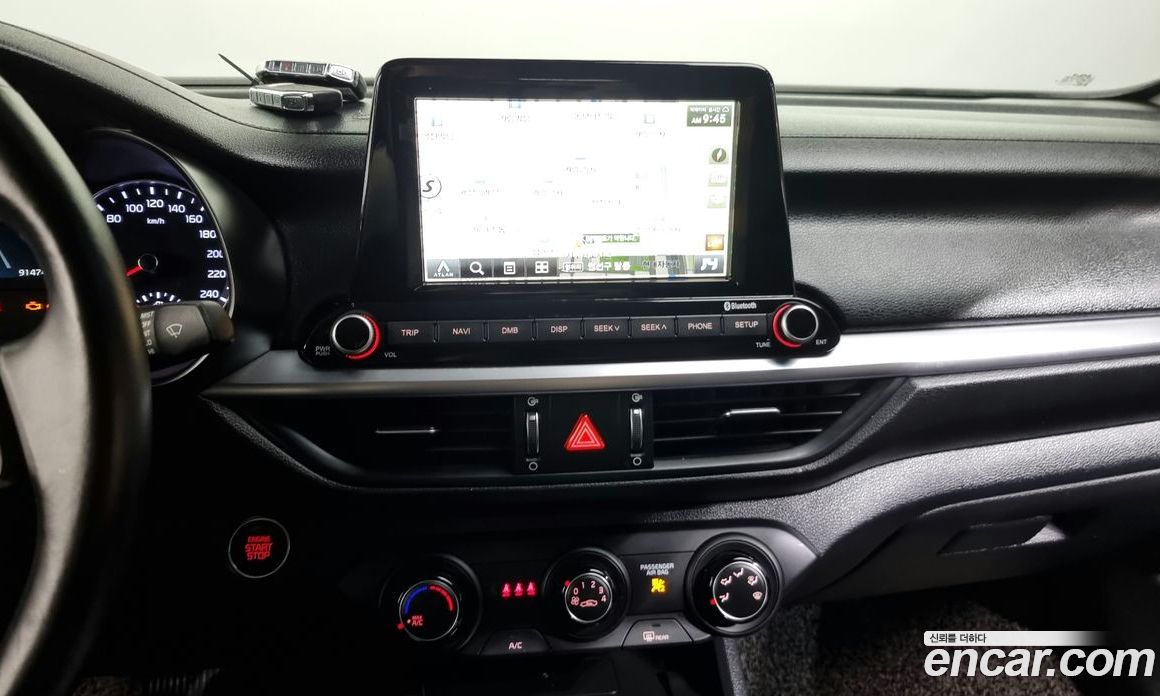 Kia K3 1.6