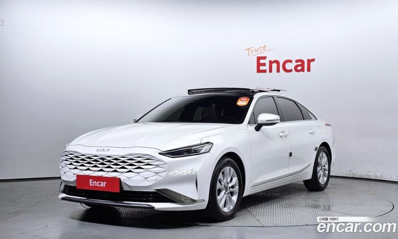 Kia K8 2.5 Gasoline 2WD