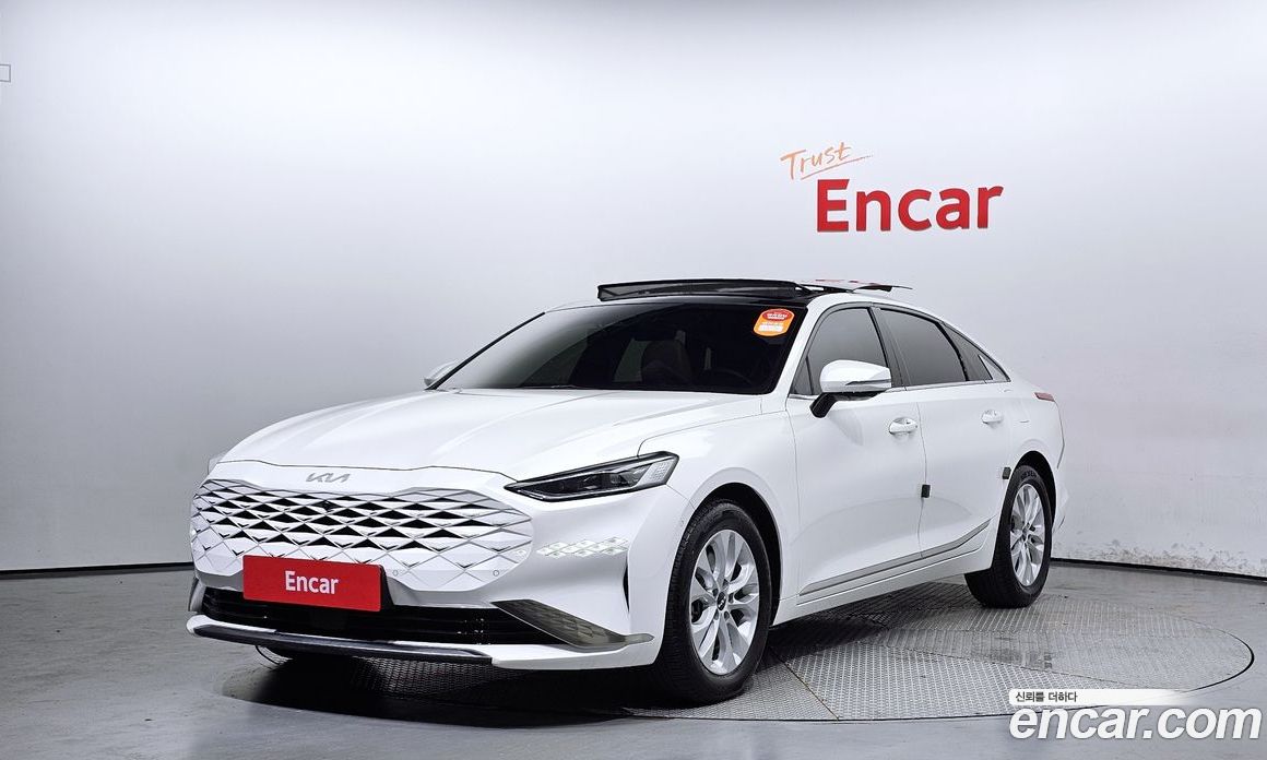 Kia K8 2.5 Gasoline 2WD