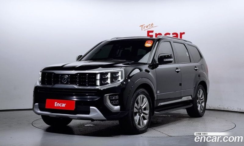 Kia Mohave Diesel 3.0 4WD 6-Seater