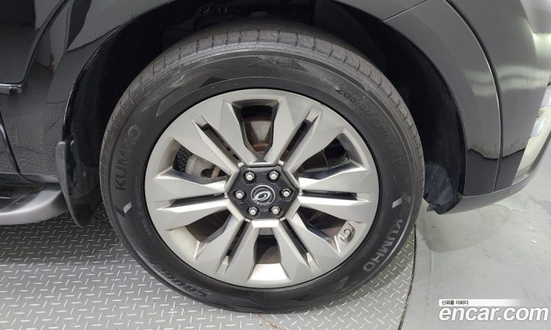 Kia Mohave Diesel 3.0 4WD 6-Seater