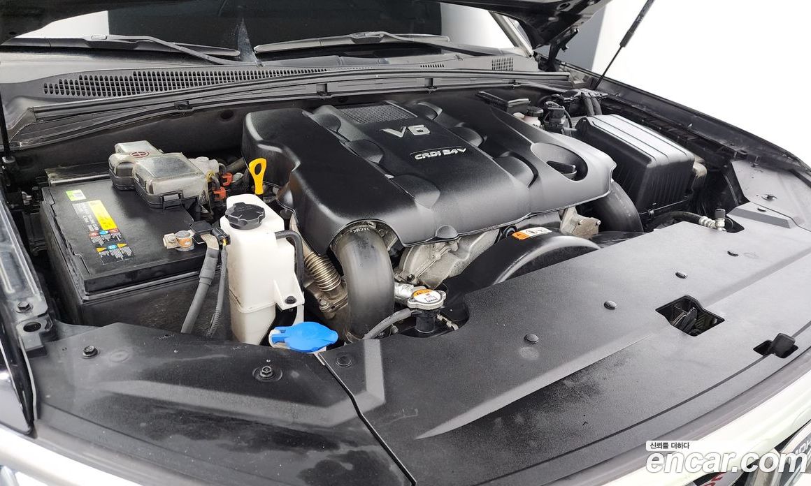 Kia Mohave Diesel 3.0 4WD 6-Seater