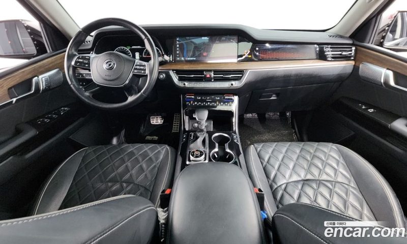 Kia Mohave Diesel 3.0 4WD 6-Seater