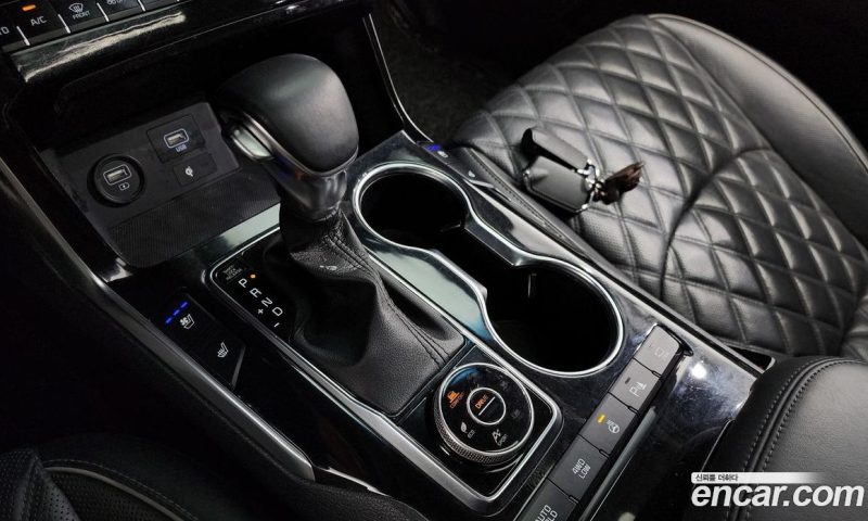 Kia Mohave Diesel 3.0 4WD 6-Seater