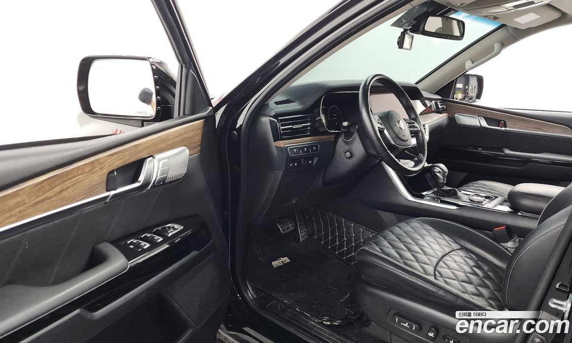 Kia Mohave Diesel 3.0 4WD 6-Seater