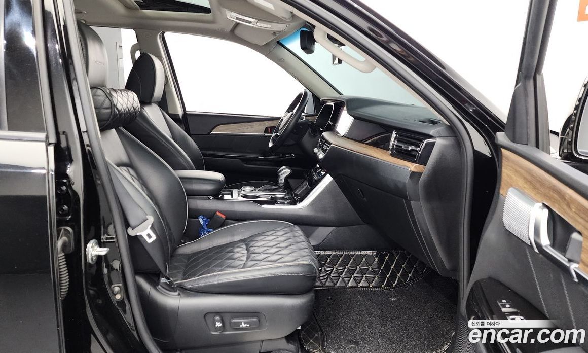 Kia Mohave Diesel 3.0 4WD 6-Seater