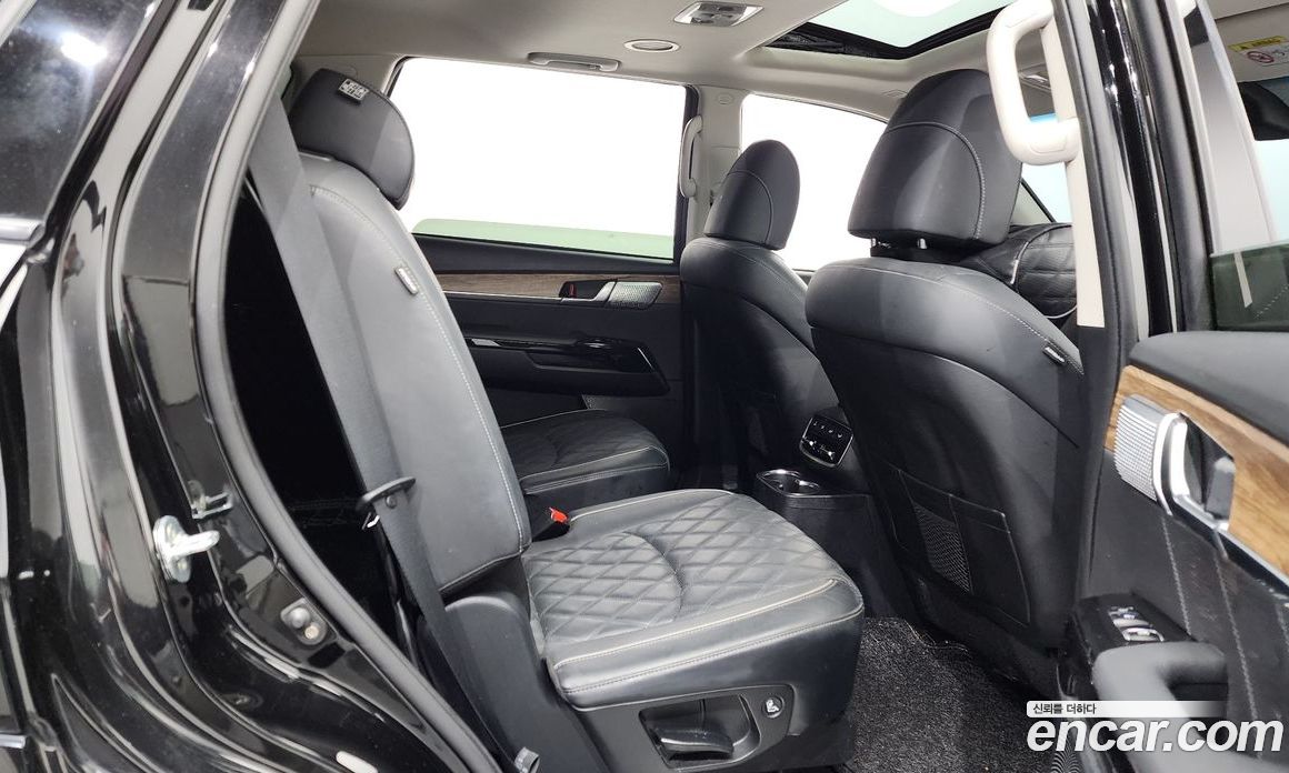 Kia Mohave Diesel 3.0 4WD 6-Seater