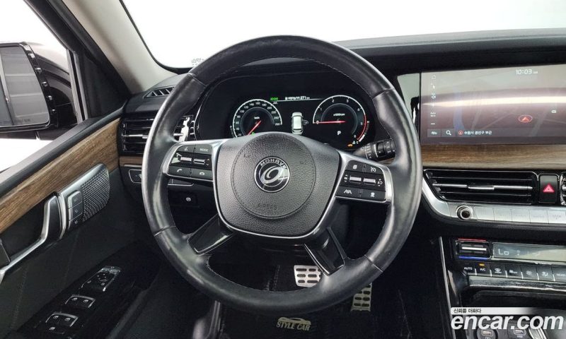 Kia Mohave Diesel 3.0 4WD 6-Seater