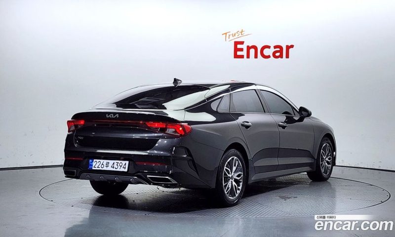 Kia K5 2.0