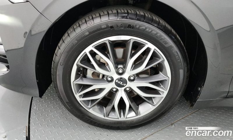 Kia K5 2.0