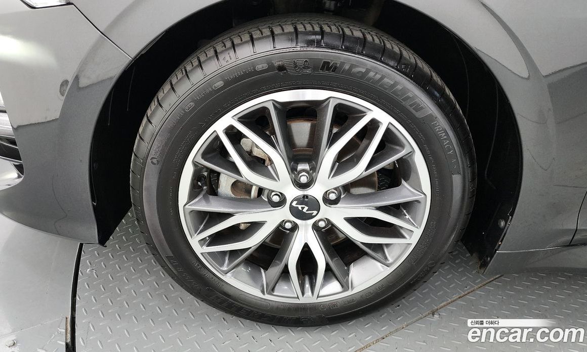 Kia K5 2.0