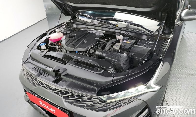 Kia K5 2.0