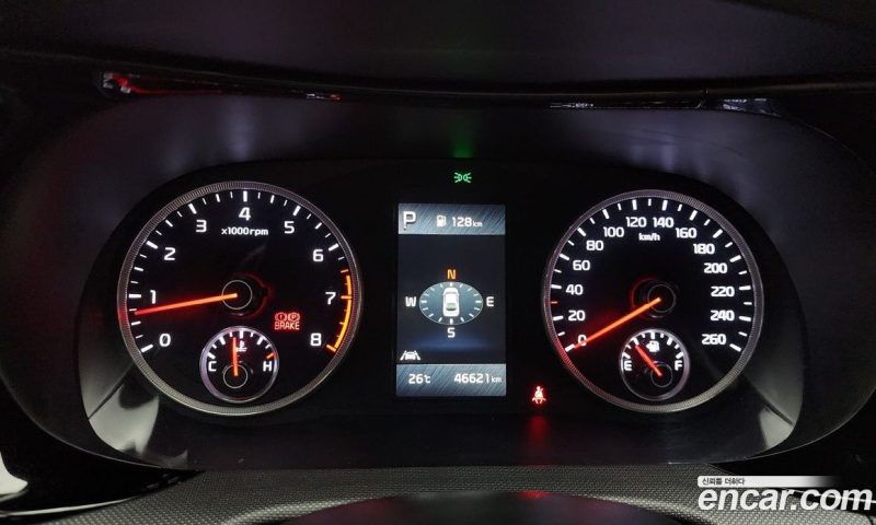 Kia K5 2.0