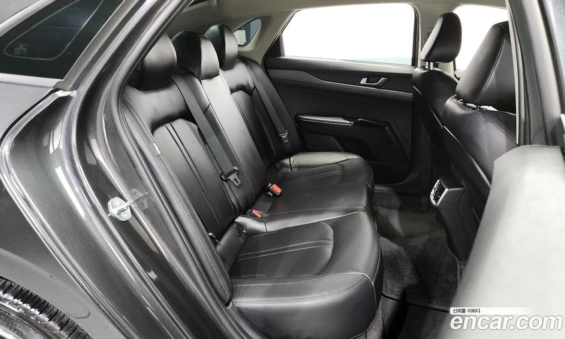 Kia K5 2.0