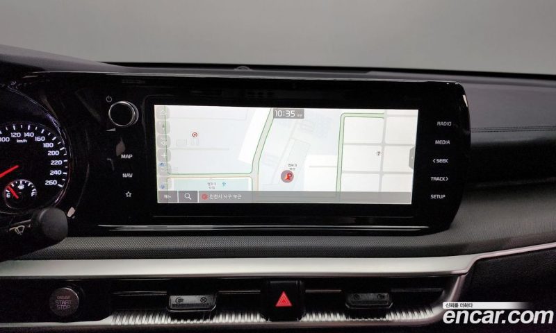 Kia K5 2.0
