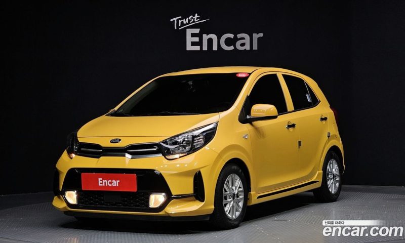 Kia Morning Signature