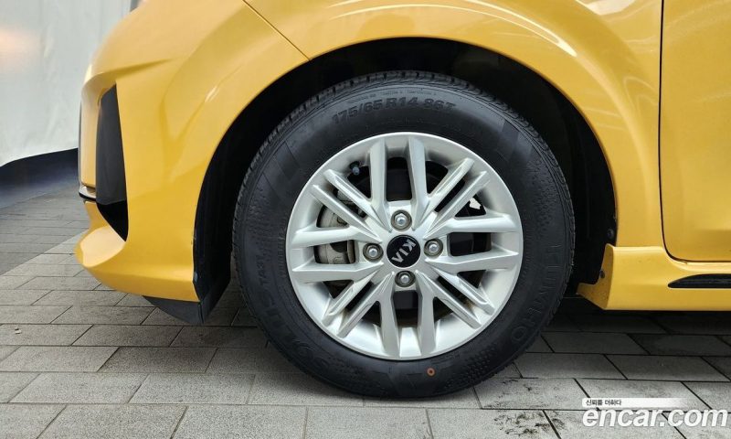 Kia Morning Signature