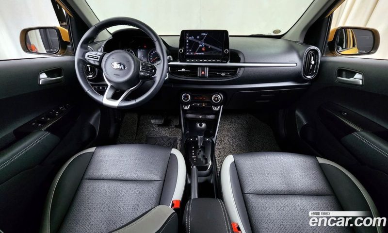 Kia Morning Signature