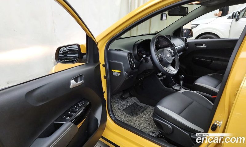 Kia Morning Signature
