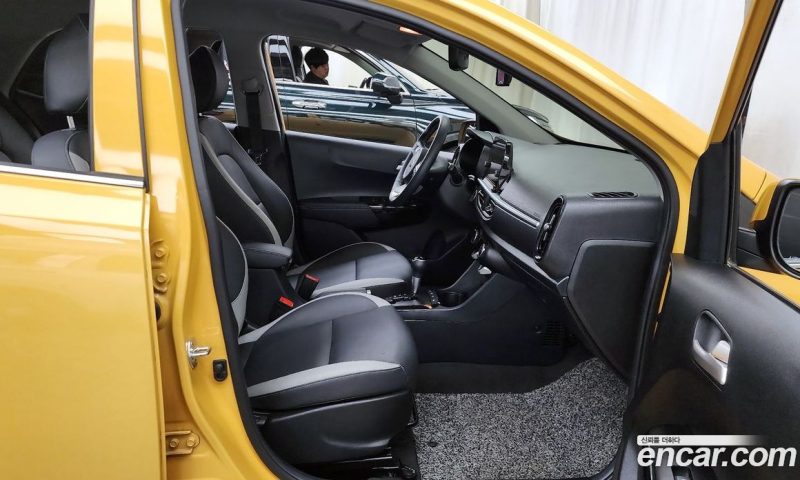 Kia Morning Signature