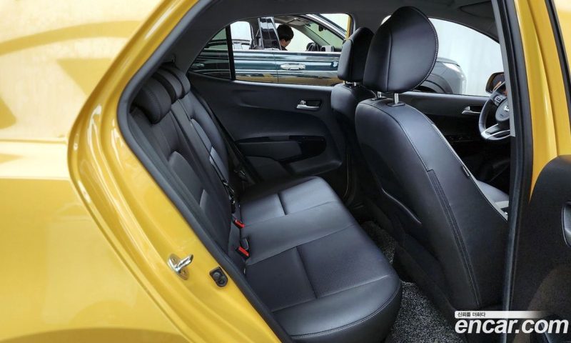 Kia Morning Signature