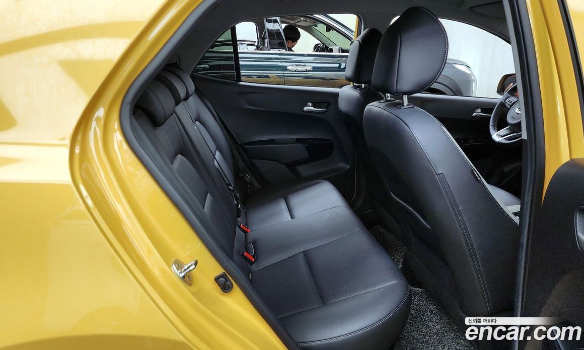 Kia Morning Signature
